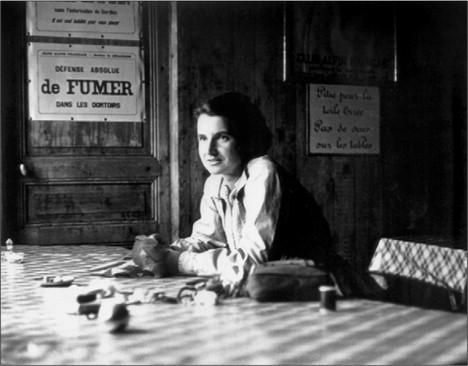 Rosalind Franklin