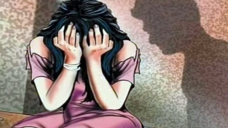 19-year-old call centre employee gang-raped!