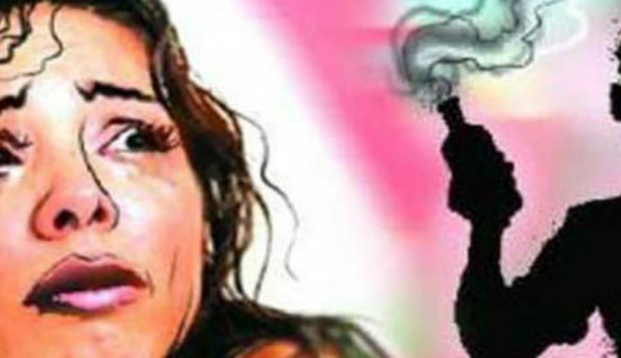 Acid attack on woman for refusing sexual favour