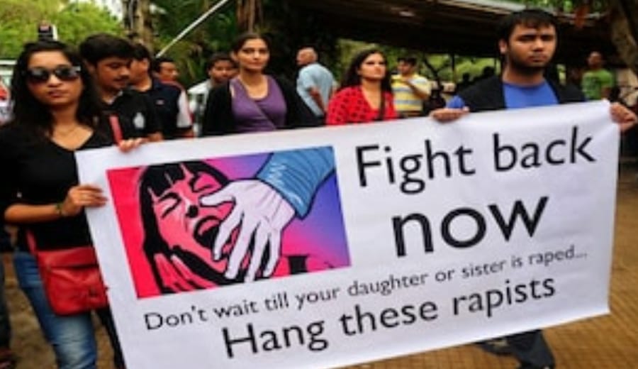 Two-and-a-half-year old Afghan girl raped in Delhi
