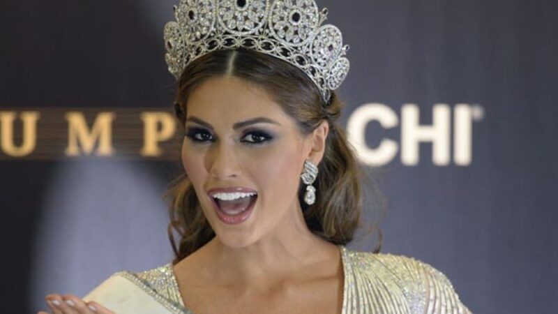 Venezuela’s Gabriela Isler crowned Miss Universe 2013