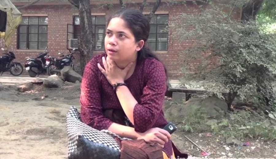 Meet the Former President of JNU Students Union- Sucheta De