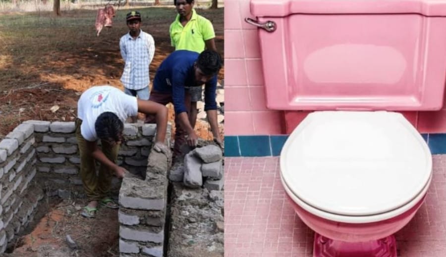 Jharkhand gifts toilet worth Rs. 4.62 lakh to former world champion