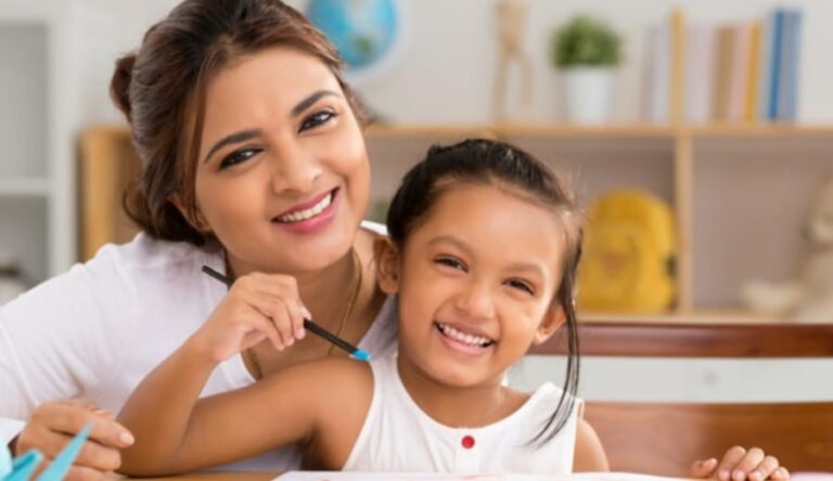 “My Mother, My First Teacher” – Respect Women