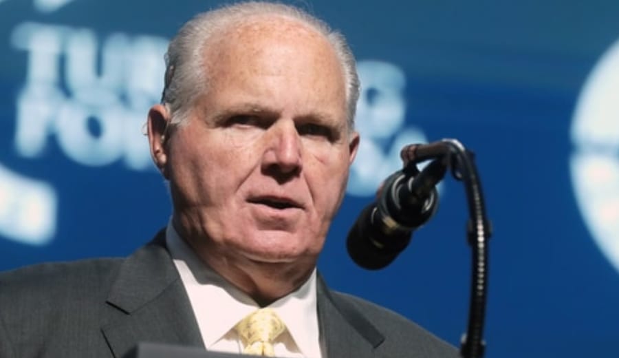 Rush Limbaugh: Rushing over woman’s dignity