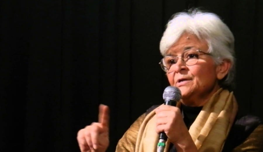 One Billion Rising- Kamla Bhasin