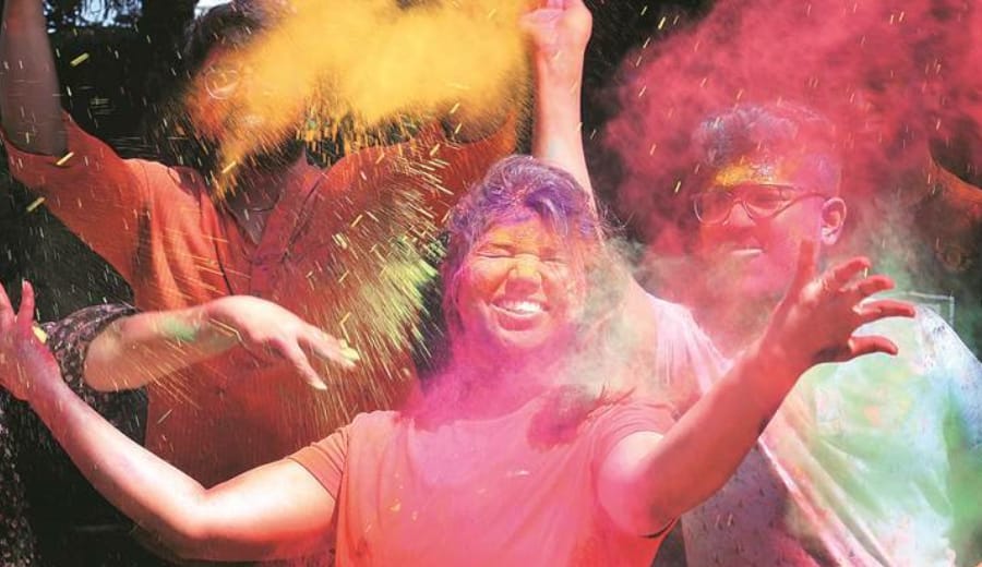 HOLI- The Festival of Colors or an Excuse for Harassment?