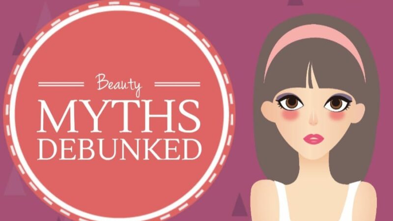 Debunking the Beauty Myth!