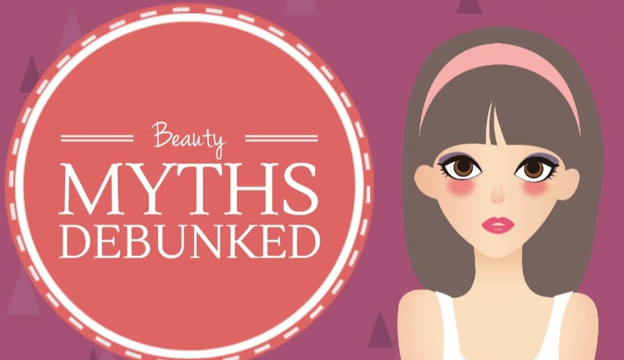 Debunking the Beauty Myth!