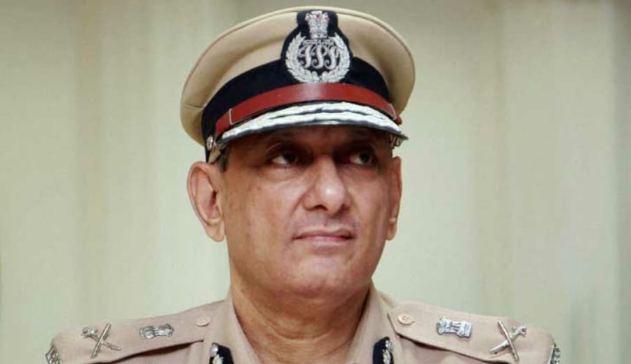 Rakesh Maria Launches New SMS Service for Women in Distress