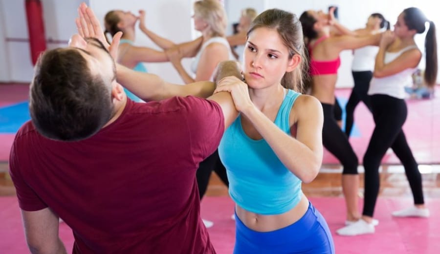 WHY SELF-DEFENCE CLASSES ARE A MUST FOR WOMEN?