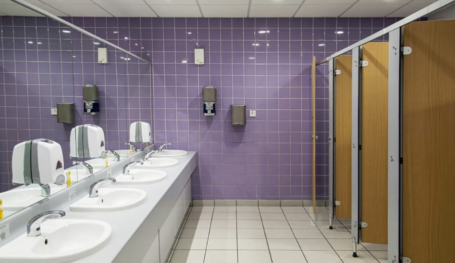 Lack of Hygienic Public Toilets for Women
