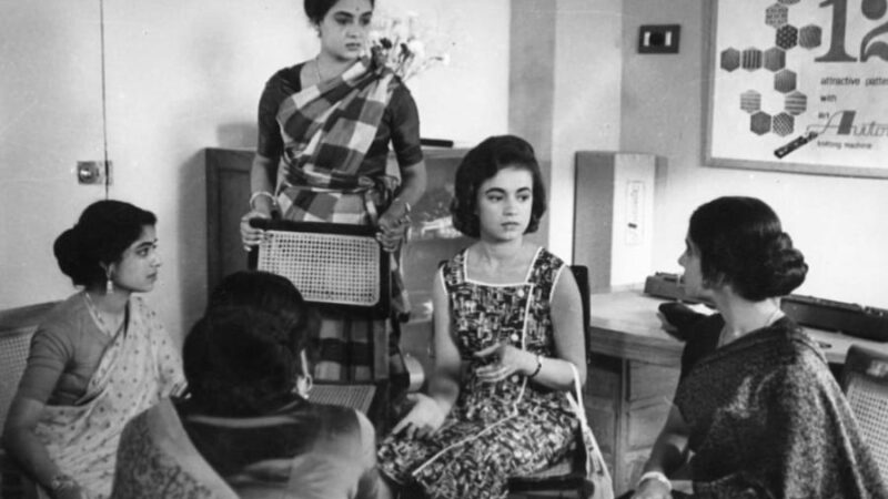 WOMEN AND CINEMA