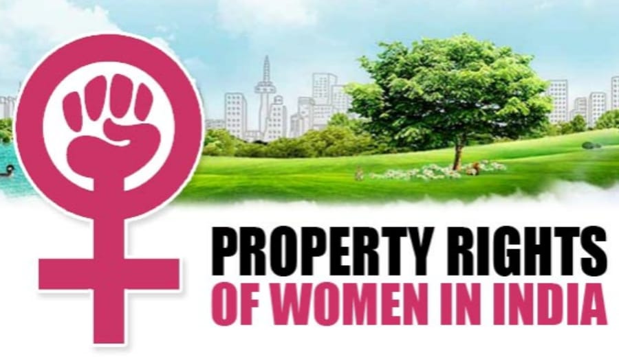 A look at the PROPERTY RIGHTS of Women