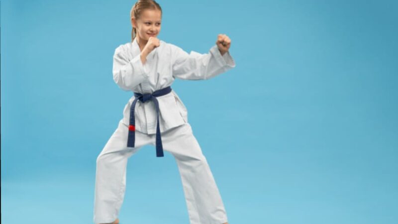 What Karate taught me??
