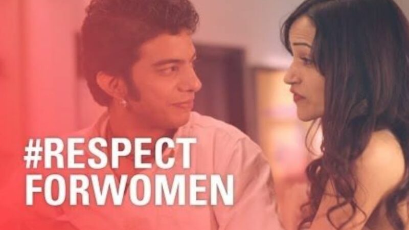 Respect Women, the ‘Humma Humma way’