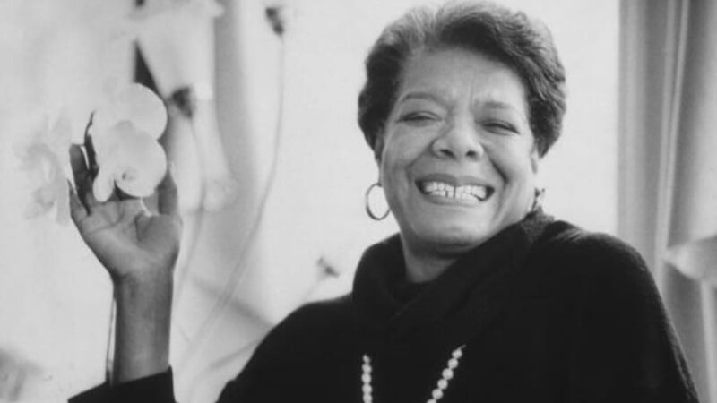 Maya Angelou- The Inspirational Feminist