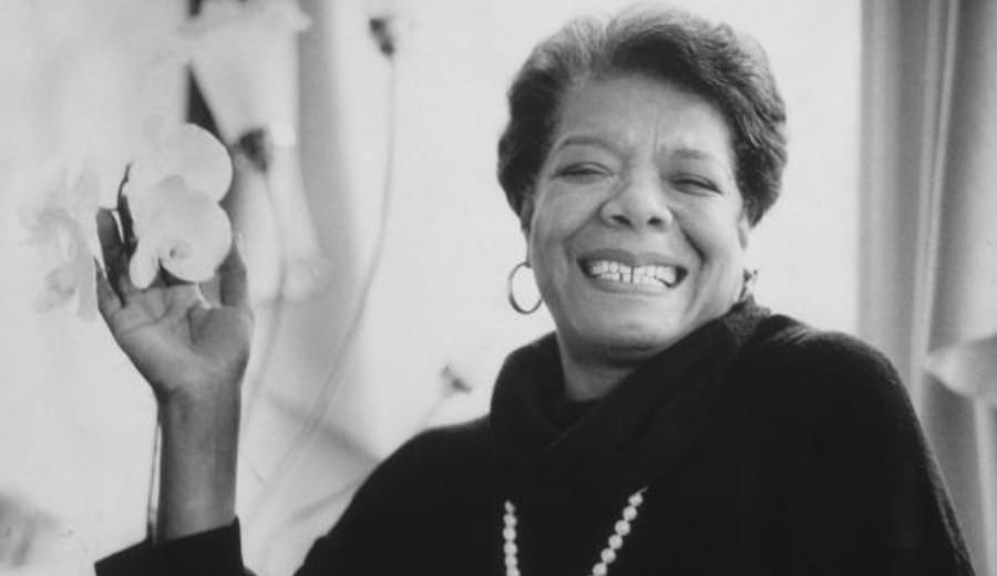 Maya Angelou- The Inspirational Feminist