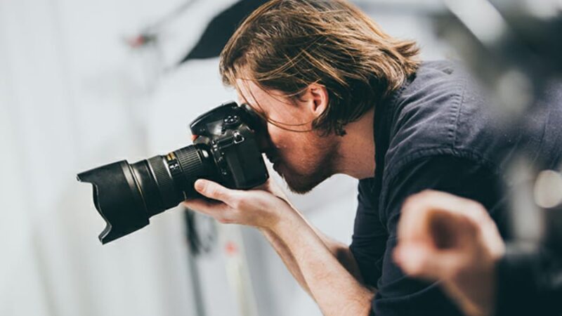 Lessons from a Photo shoot!