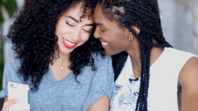 I’m a Lesbian. So What?