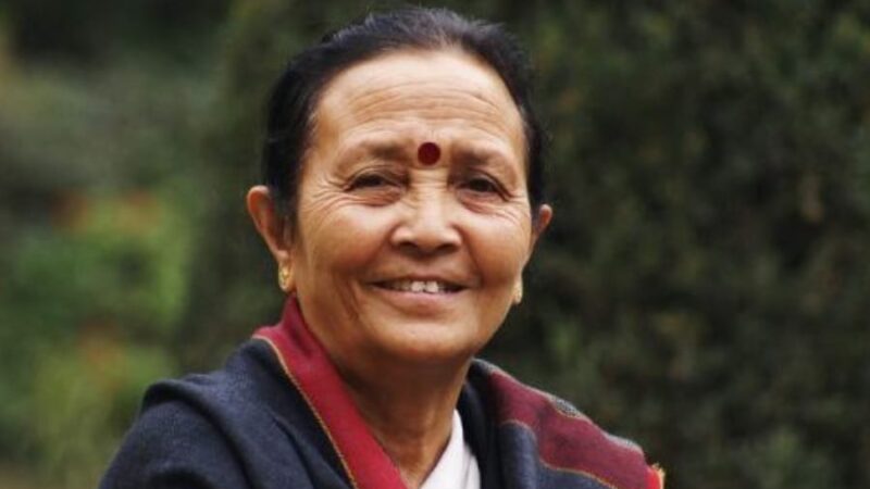 “Just Imagine what would happen if your daughter was standing there”? – Anuradha Koirala