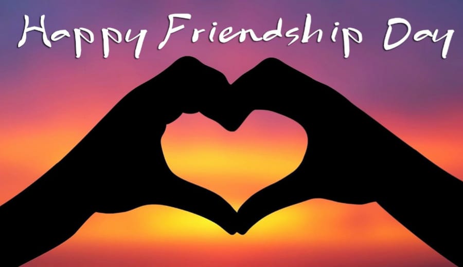 Happy Friendship Day!