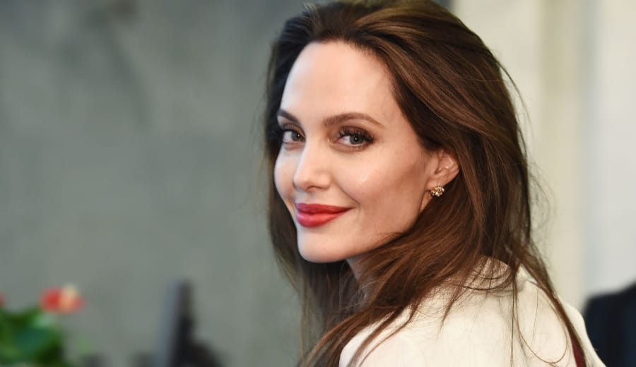 Angelina Jolie: Beautifully Benevolent