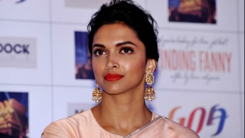 Deepika Padukone writes open letter