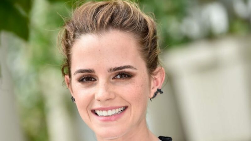 Emma Watson Tells Men It’s Time To Fight For Gender Equality