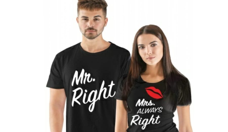 How she will find her ”Mr Right”?