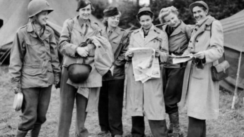 Women and Wartime