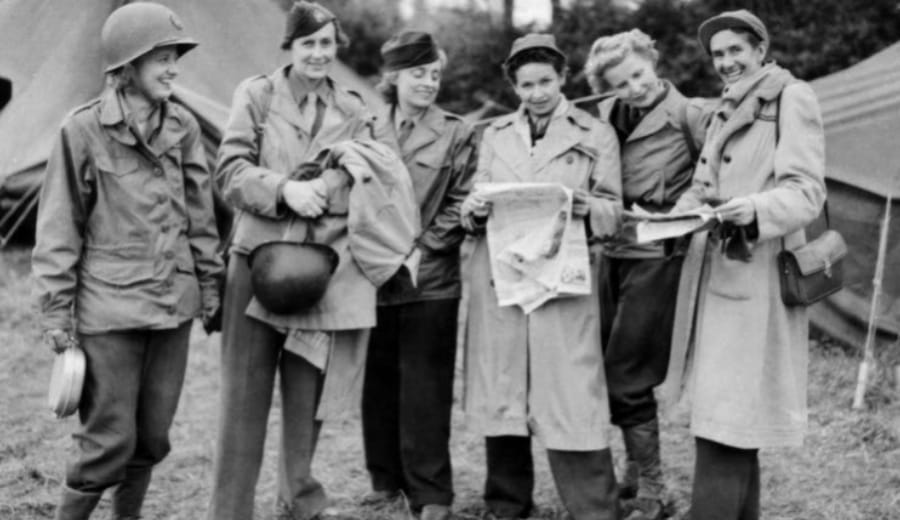 Women and Wartime