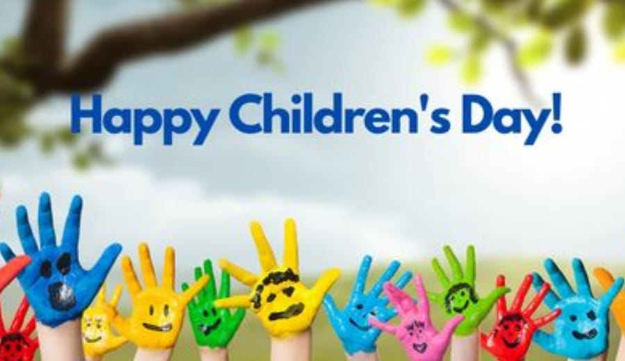 When is the real Children’s Day?