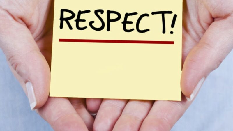 5 Simple Ways to Respect Women
