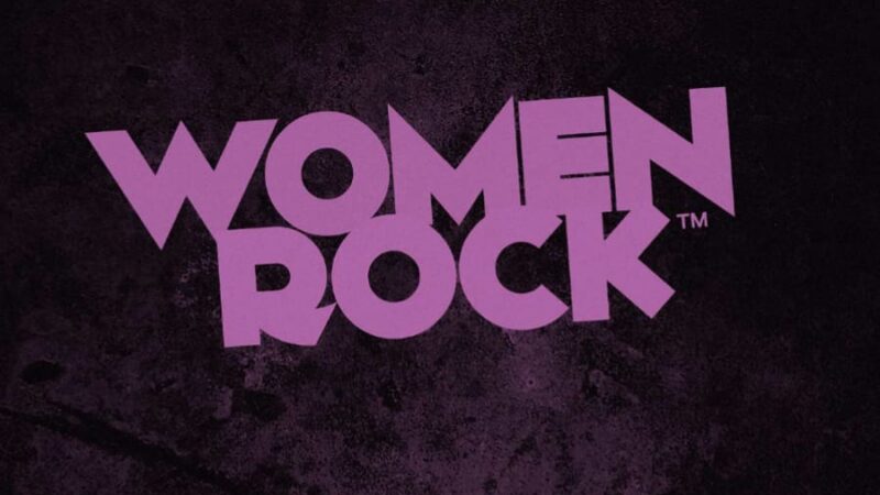 Women, Rock The World!
