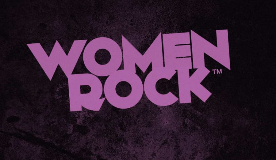 Women, Rock The World!