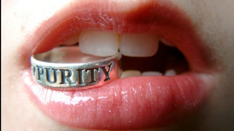 ”My virginity doesn’t define my purity”