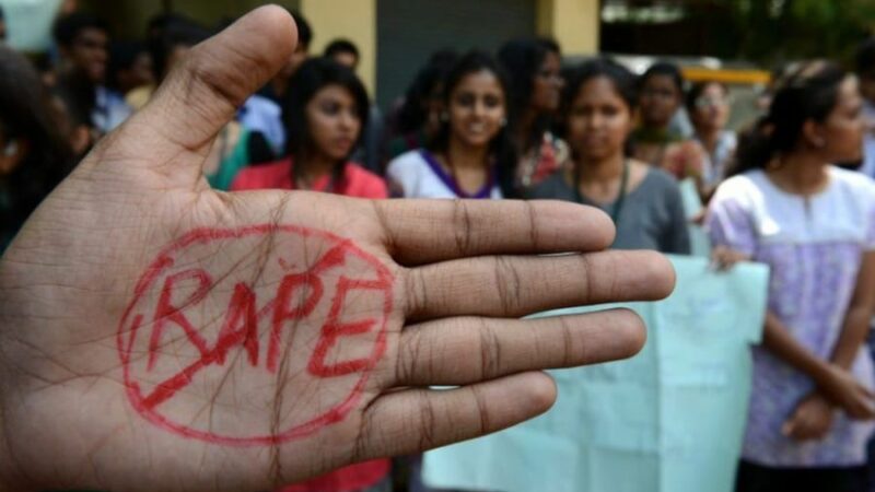 Rape! Stop the Blame Game!