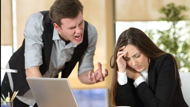Workplace Harassment! Know the laws!