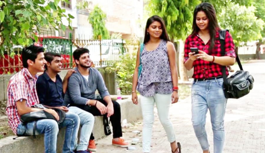 End The Shameful Trend Of Eve-Teasing