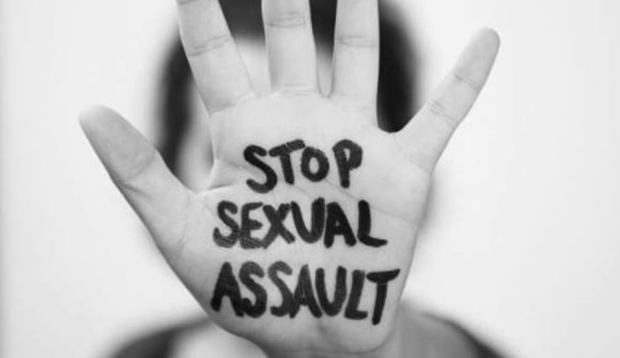 ”Stop Molestation”