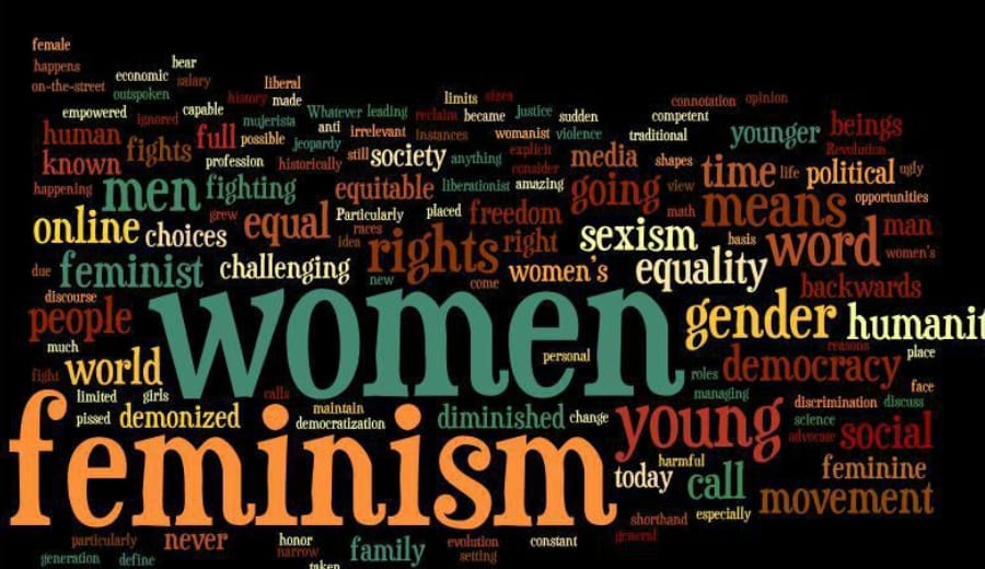 FEMINISM: A MISUNDERSTOOD IDEOLOGY