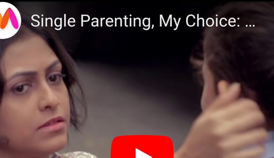 This Video Proves That Being A Single Mother Is Not An Easy Job In Our Society.