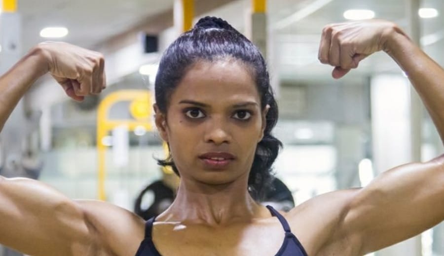 Meet Ashwini Waskar, India’s First Competitive Female Bodybuilder