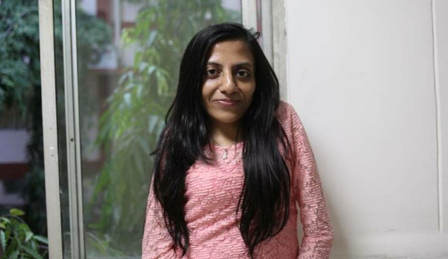 Diminishing Her Disabilities: The Story Of IRA SINGHAL