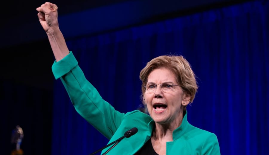 Elizabeth Warren: The Other Woman in American Politics