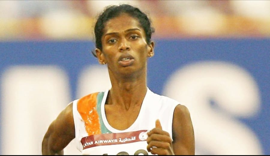 Santhi Soundarajan: The Strong Athlete Who Failed The Gender Test & Was Denied The Silver Medal in 2006