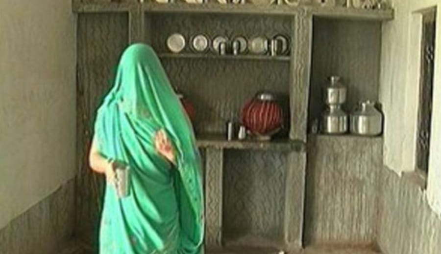 Gujarat Rape Survivor Asked To Balance A 40 Kg Rock On Her Head To Prove Her ‘Purity’