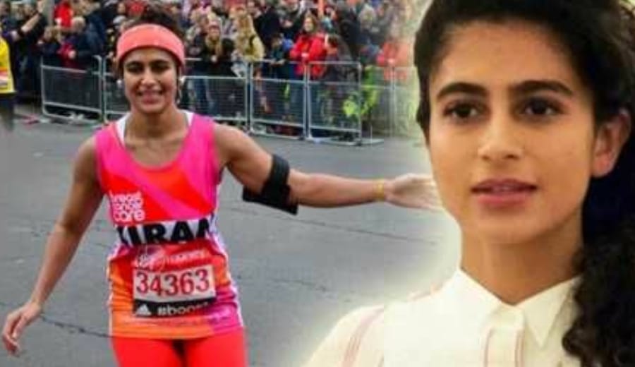Kiran Gandhi: We Are Proud Of This Bold Woman Who Ran A Marathon While Bleeding Freely To Break Period Taboos