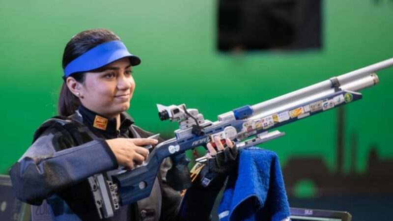 Meet The Indian Shooter Apurvi Chandela Who Won Silver In ISSF World Cup At Munich & Made Us Proud